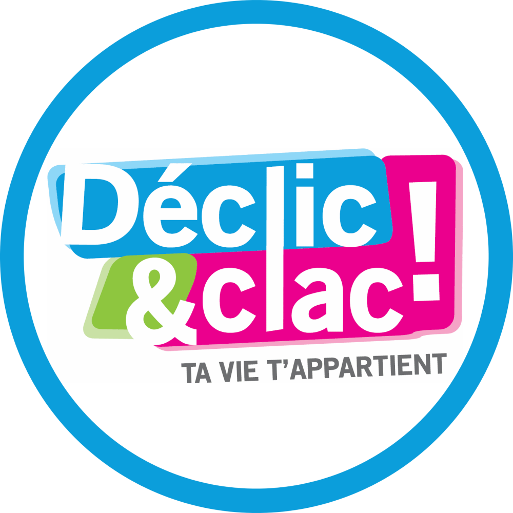 Logo Déclic&Clac